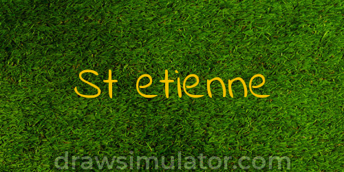 St etienne